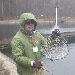 平谷湖フィッシングスポット 釣果