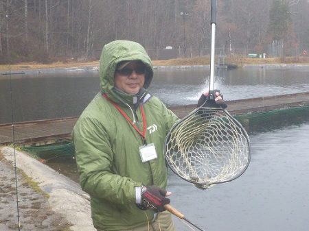 平谷湖フィッシングスポット 釣果