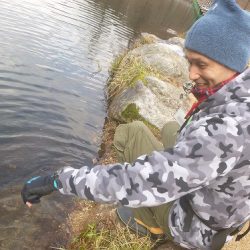 平谷湖フィッシングスポット 釣果