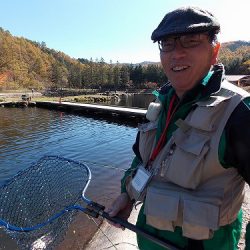 平谷湖フィッシングスポット 釣果