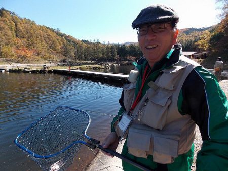 平谷湖フィッシングスポット 釣果