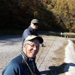 平谷湖フィッシングスポット 釣果
