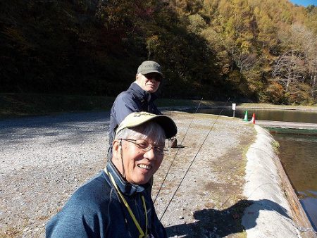 平谷湖フィッシングスポット 釣果