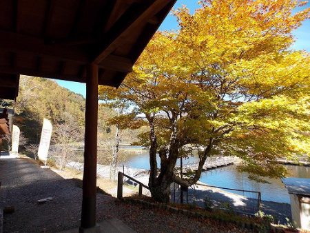 平谷湖フィッシングスポット 釣果