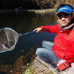 平谷湖フィッシングスポット 釣果