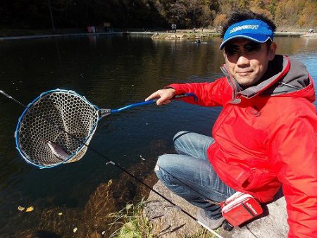 平谷湖フィッシングスポット 釣果