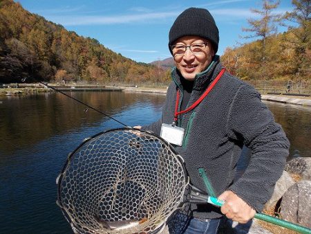 平谷湖フィッシングスポット 釣果
