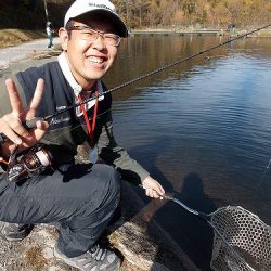 平谷湖フィッシングスポット 釣果