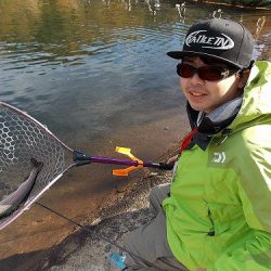 平谷湖フィッシングスポット 釣果