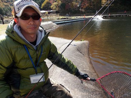 平谷湖フィッシングスポット 釣果