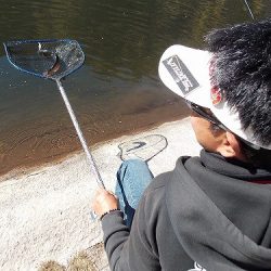 平谷湖フィッシングスポット 釣果