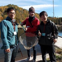 平谷湖フィッシングスポット 釣果