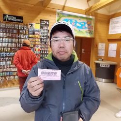 平谷湖フィッシングスポット 釣果