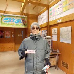 平谷湖フィッシングスポット 釣果