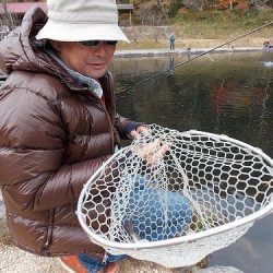 平谷湖フィッシングスポット 釣果