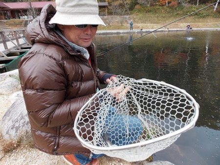 平谷湖フィッシングスポット 釣果