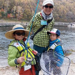 平谷湖フィッシングスポット 釣果