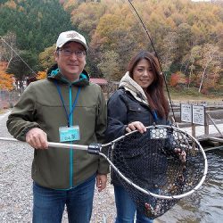 平谷湖フィッシングスポット 釣果