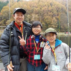 平谷湖フィッシングスポット 釣果