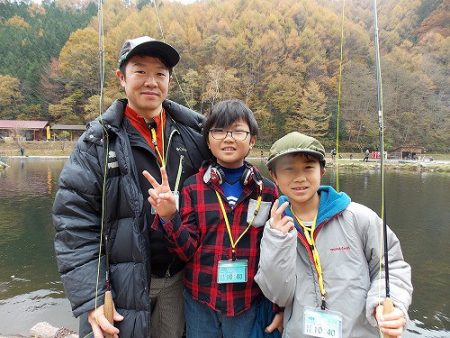 平谷湖フィッシングスポット 釣果