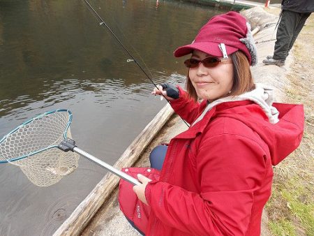 平谷湖フィッシングスポット 釣果