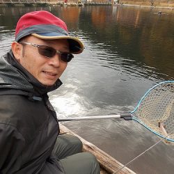 平谷湖フィッシングスポット 釣果