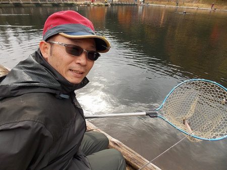 平谷湖フィッシングスポット 釣果