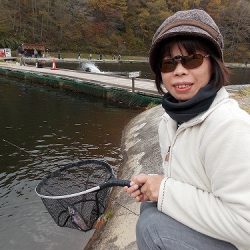 平谷湖フィッシングスポット 釣果