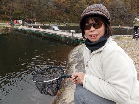 平谷湖フィッシングスポット 釣果