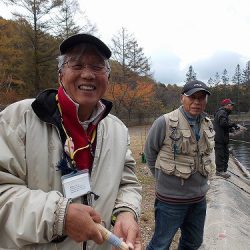 平谷湖フィッシングスポット 釣果