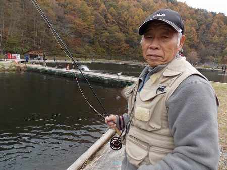 平谷湖フィッシングスポット 釣果