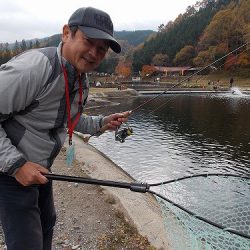 平谷湖フィッシングスポット 釣果
