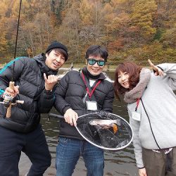 平谷湖フィッシングスポット 釣果