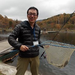 平谷湖フィッシングスポット 釣果