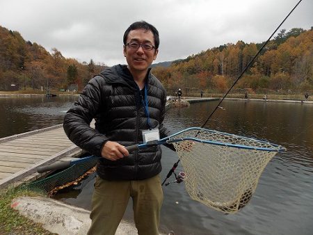 平谷湖フィッシングスポット 釣果