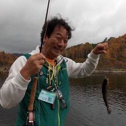 平谷湖フィッシングスポット 釣果
