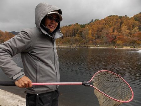 平谷湖フィッシングスポット 釣果