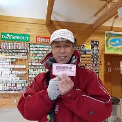 平谷湖フィッシングスポット 釣果