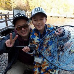 平谷湖フィッシングスポット 釣果