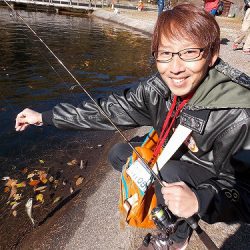 平谷湖フィッシングスポット 釣果