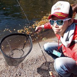 平谷湖フィッシングスポット 釣果
