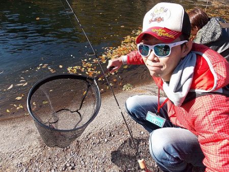 平谷湖フィッシングスポット 釣果