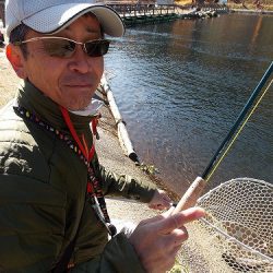 平谷湖フィッシングスポット 釣果