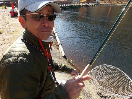 平谷湖フィッシングスポット 釣果