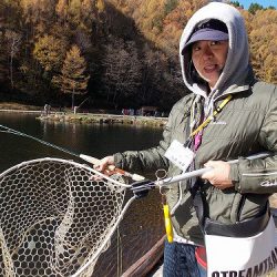 平谷湖フィッシングスポット 釣果