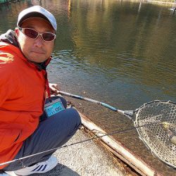 平谷湖フィッシングスポット 釣果