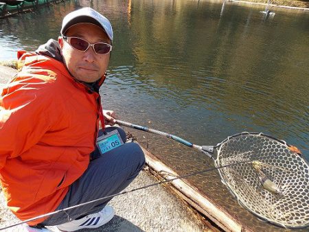 平谷湖フィッシングスポット 釣果