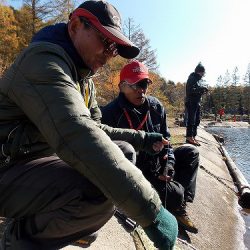 平谷湖フィッシングスポット 釣果