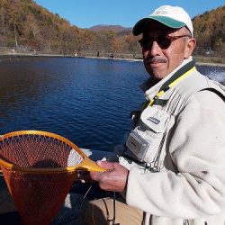 平谷湖フィッシングスポット 釣果