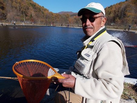 平谷湖フィッシングスポット 釣果